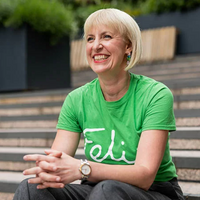 Charlotte Hill OBE